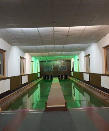 Bowling alley | © Berghof Mitterberg 