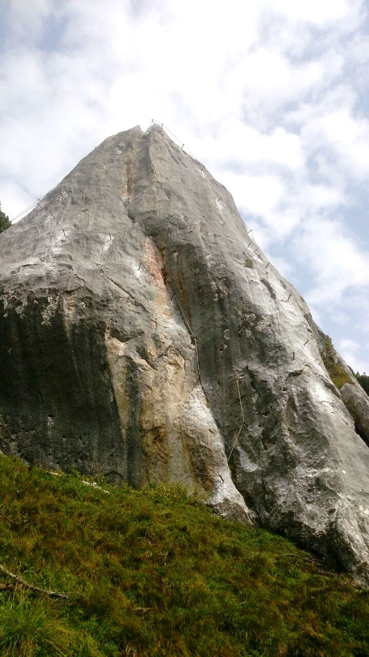 Klettersteige am Stoderzinken - Impression #2.3 | © Reinhard Ranner