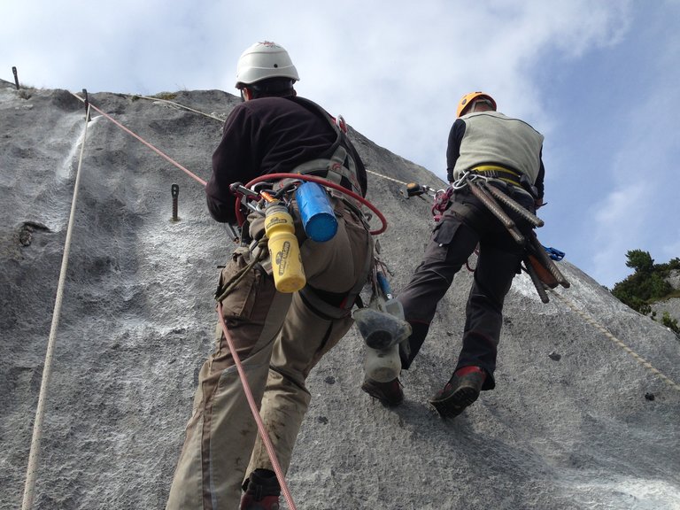Klettersteige am Stoderzinken - Impression #2.9 | © Reinhard Ranner