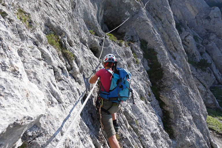 Klettersteige am Stoderzinken - Impression #2.10 | © Alois Guggi