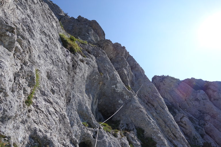 Klettersteige am Stoderzinken - Impression #2.11 | © Alois Guggi