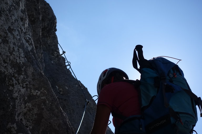 Klettersteige am Stoderzinken - Impression #2.12 | © Alois Guggi