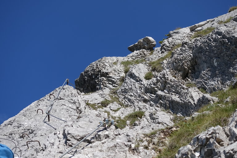 Klettersteige am Stoderzinken - Impression #2.15 | © Alois Guggi