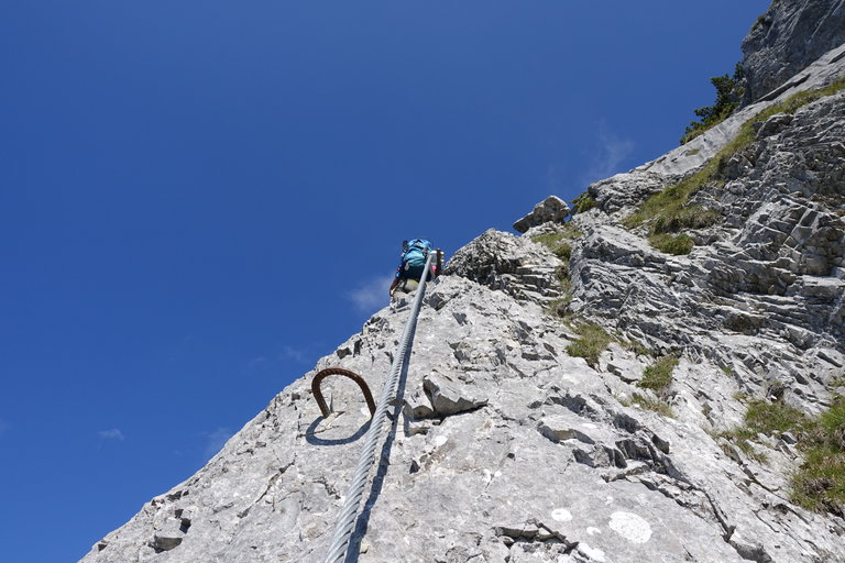 Klettersteige am Stoderzinken - Impression #2.16 | © Alois Guggi