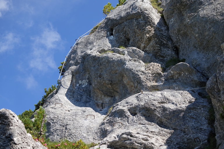 Klettersteige am Stoderzinken - Impression #2.18 | © Alois Guggi 