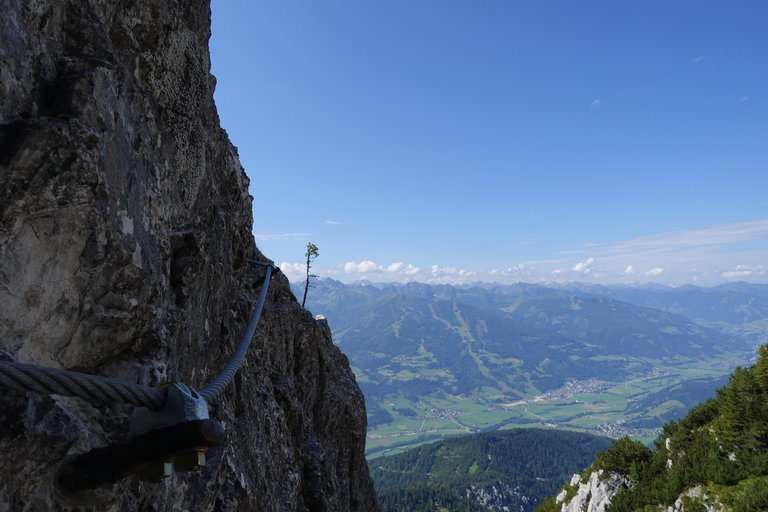 Klettersteige am Stoderzinken - Impression #2.19 | © Alois Guggi 