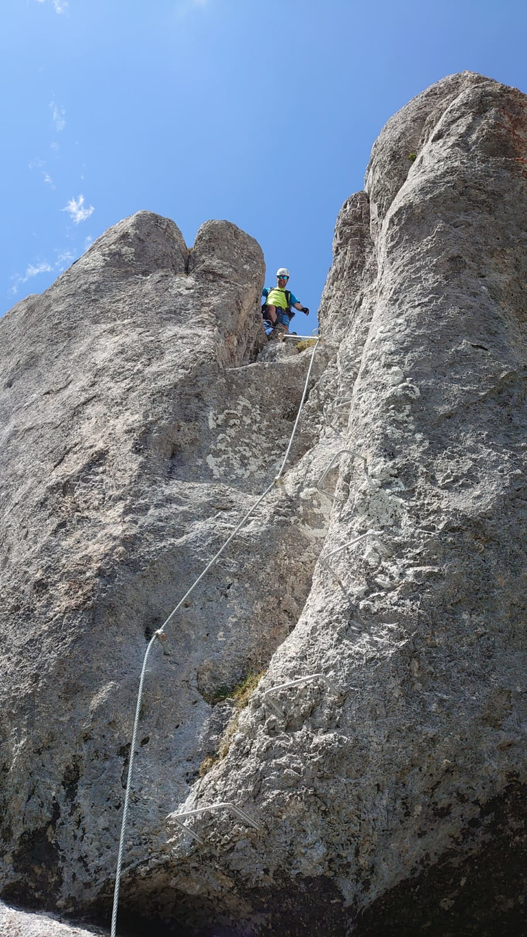 Klettersteige am Stoderzinken - Impression #2.14 | © Thomas Reingruber