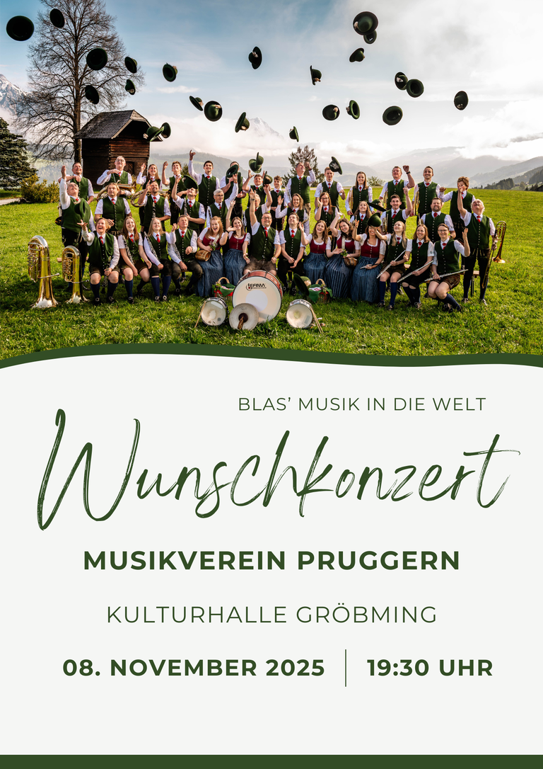 Wunschkonzert des Musikverein Pruggern - Impression #2.1