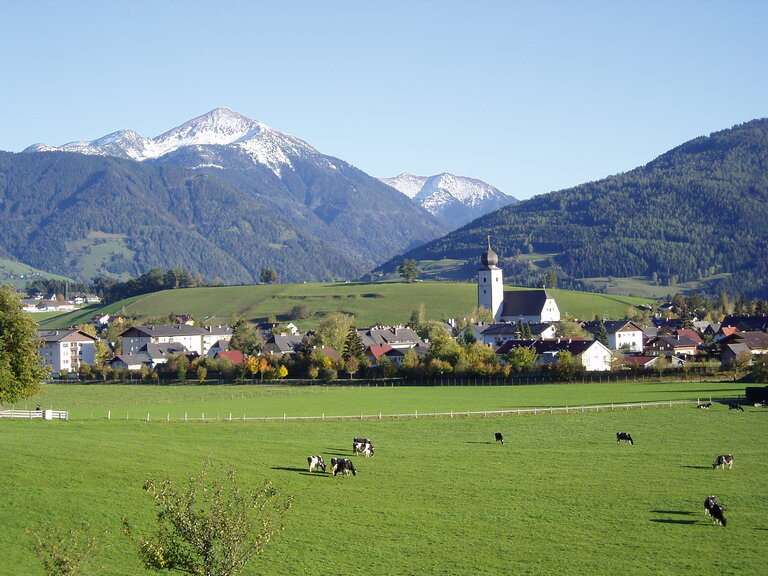 Market town Gröbming - Imprese #2.1 | © Marktgemeinde Gröbming