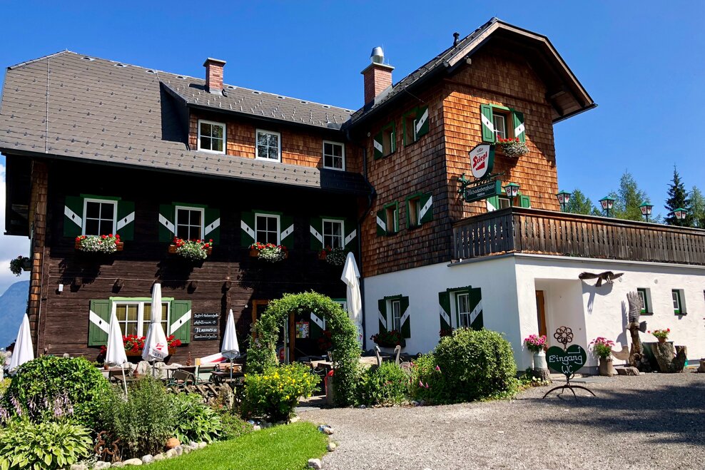Aussenansicht des Michaelerberghaus | © Michaelerberghaus