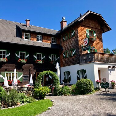 Aussenansicht des Michaelerberghaus | © Michaelerberghaus