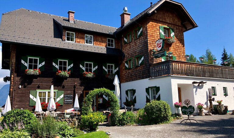 Aussenansicht  | © Michaelerberghaus