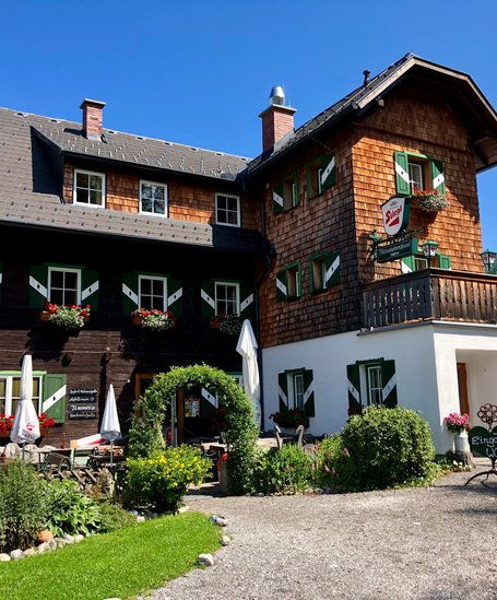 Aussenansicht des Michaelerberghaus | © Michaelerberghaus