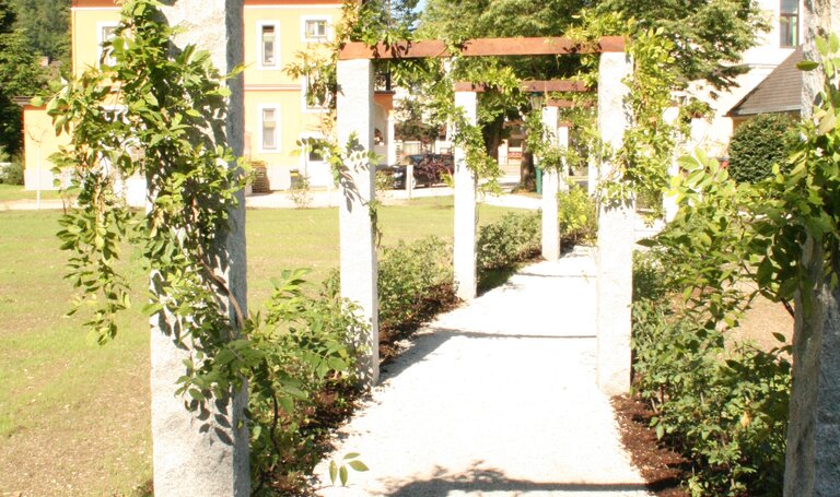 Kurpark Gröbming | © TVB Gröbminger Land 