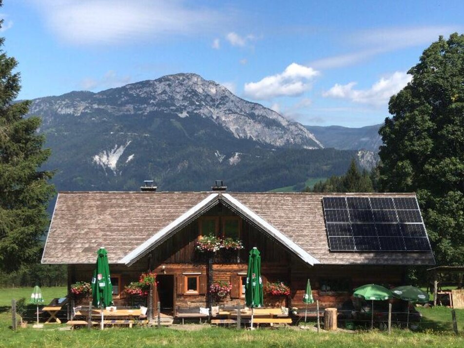 Neureit-Alm  - Impression #1
