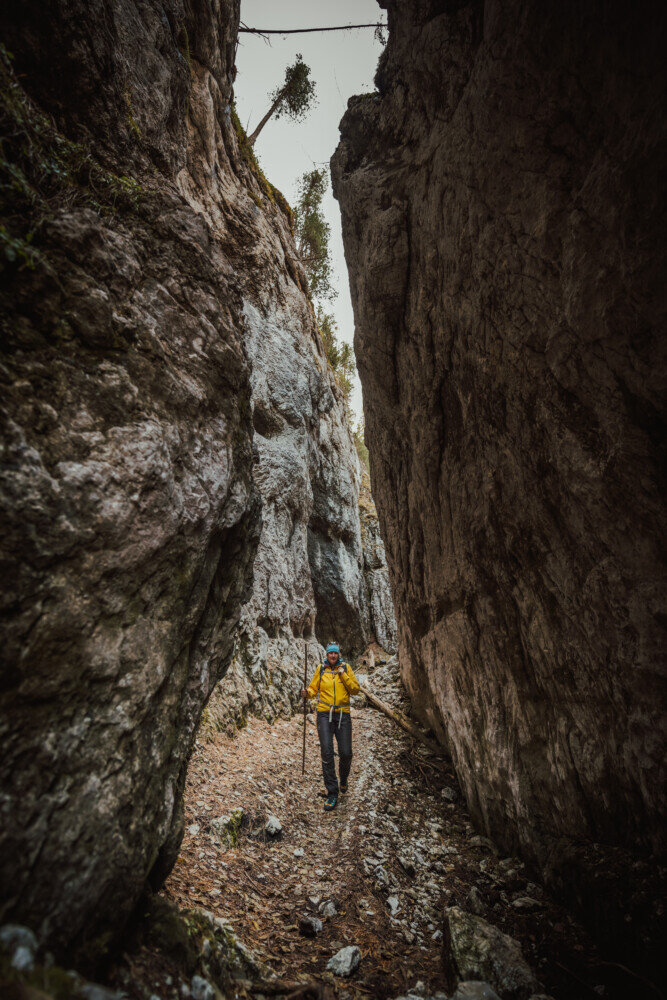 Guided emergency lane hike - Impression #2.7 | © Christoph Huber