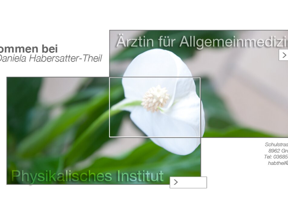 Dr. Habersatter Theil - general practitioner - Impression #1 | © Symbolfoto 