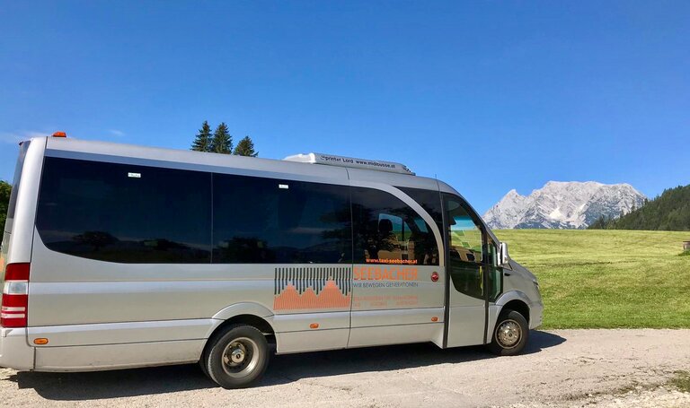 Taxi Seebacher | © Taxi Seebacher