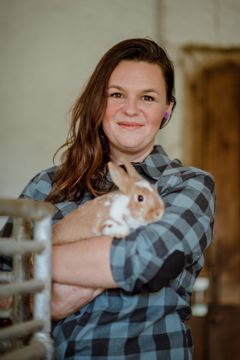 Die Schneiderin – Tierärztin Dr. med. vet. Katrin Schneider - Impression #2.5 | © Christoph Huber
