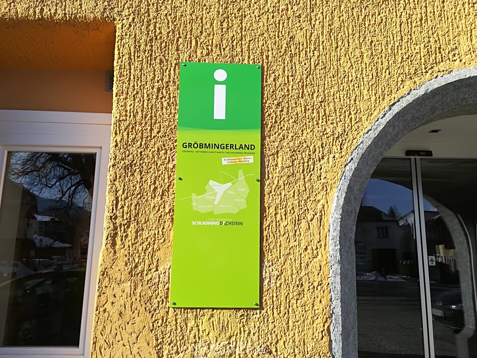 Information office Gröbming - Impression #1 | © TVB Gröbmingerland 