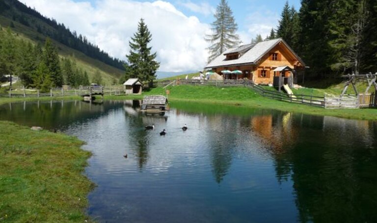 © Stangl Alm