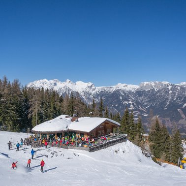 Schmiedhütte | © Hauser Kaibling