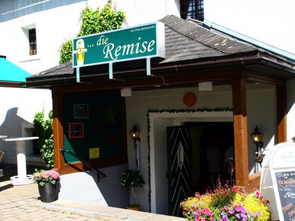 Remise - Eingang | © Remise