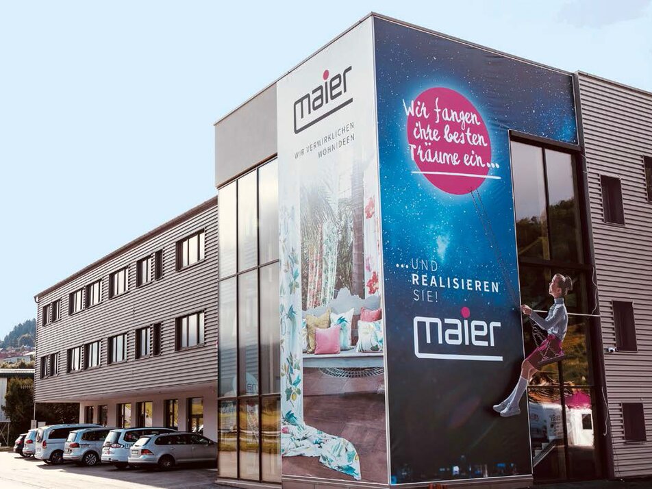 Maier GmbH - Firmengebäude | © Maier GmbH