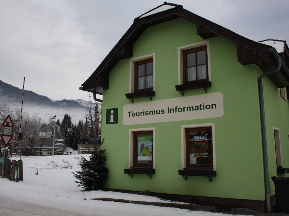 Tourismusbüro Aich | © TVB Haus-Aich-Gössenberg