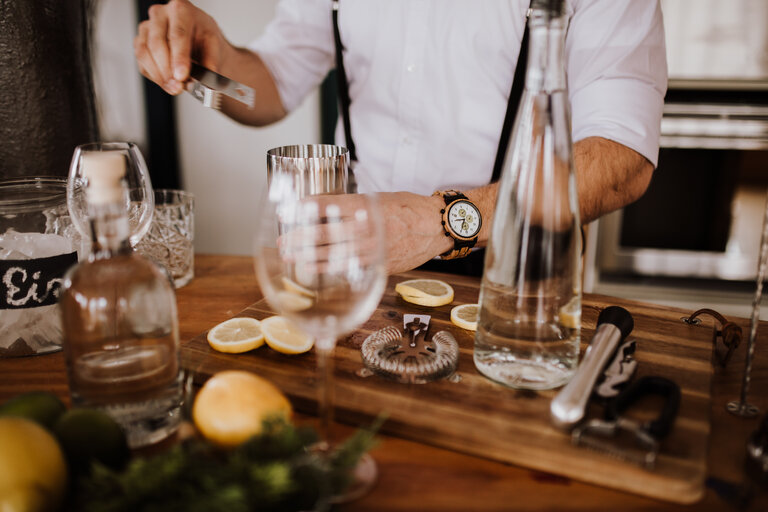 Waidzeit - Herrenuhr | © Mira Schaffer