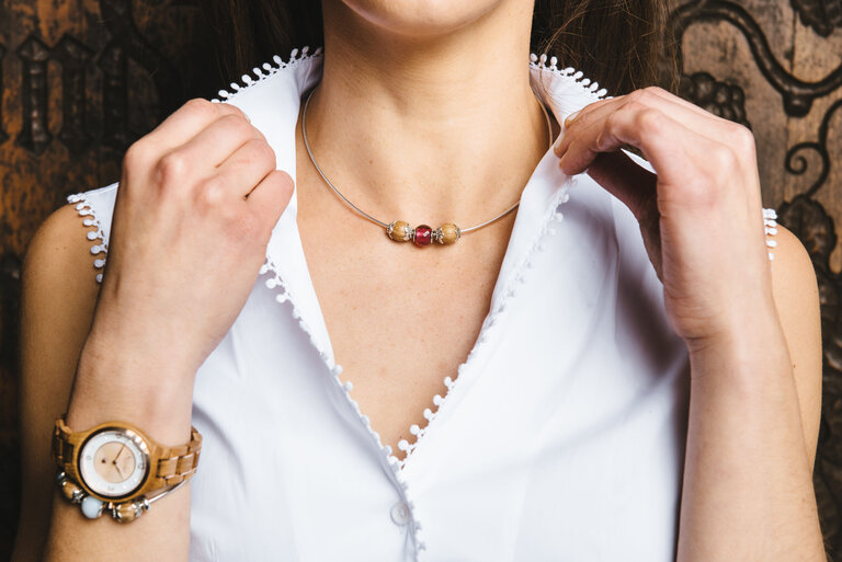 Waidzeit - Schmuck und Uhr | © Lukas Bezila