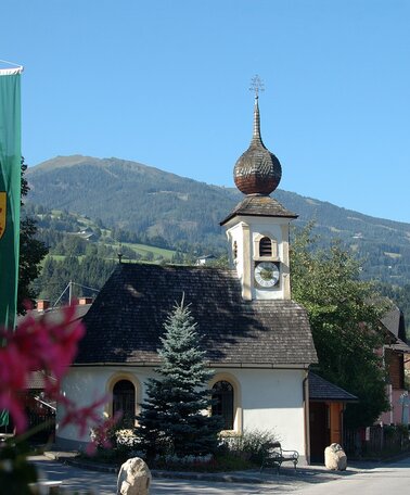 Dorfkapelle in Aich | © Gemeinde Aich