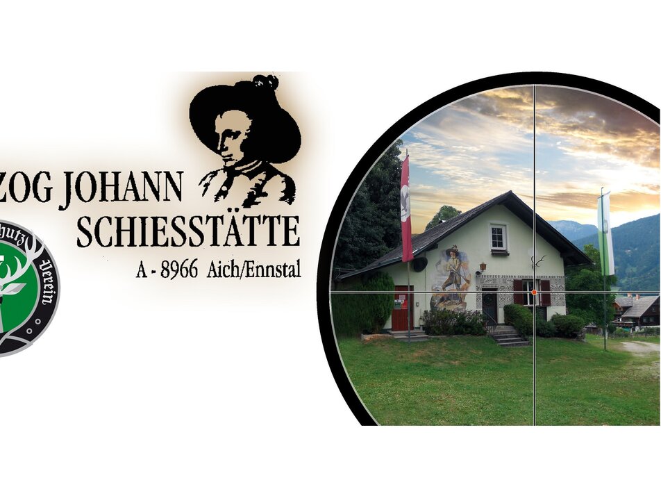 Erzherzog-Johann-Schießstätte Aich - Logo | © Erzherzog-Johann-Schießstätte Aich