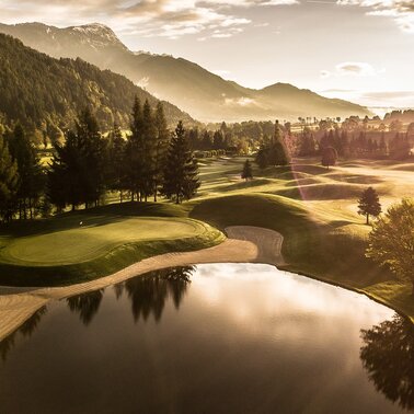 Golfplatz Schladming-Dachstein | © GCC Schladming-Dachstein