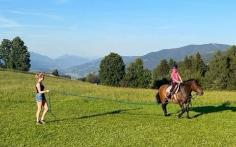 Reiten am Hirzhof - Impression #2.2