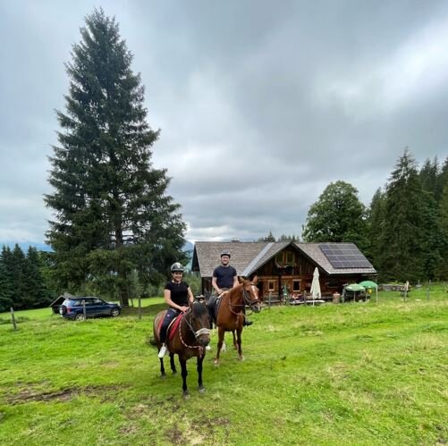 Reiten am Hirzhof - Impression #2.3