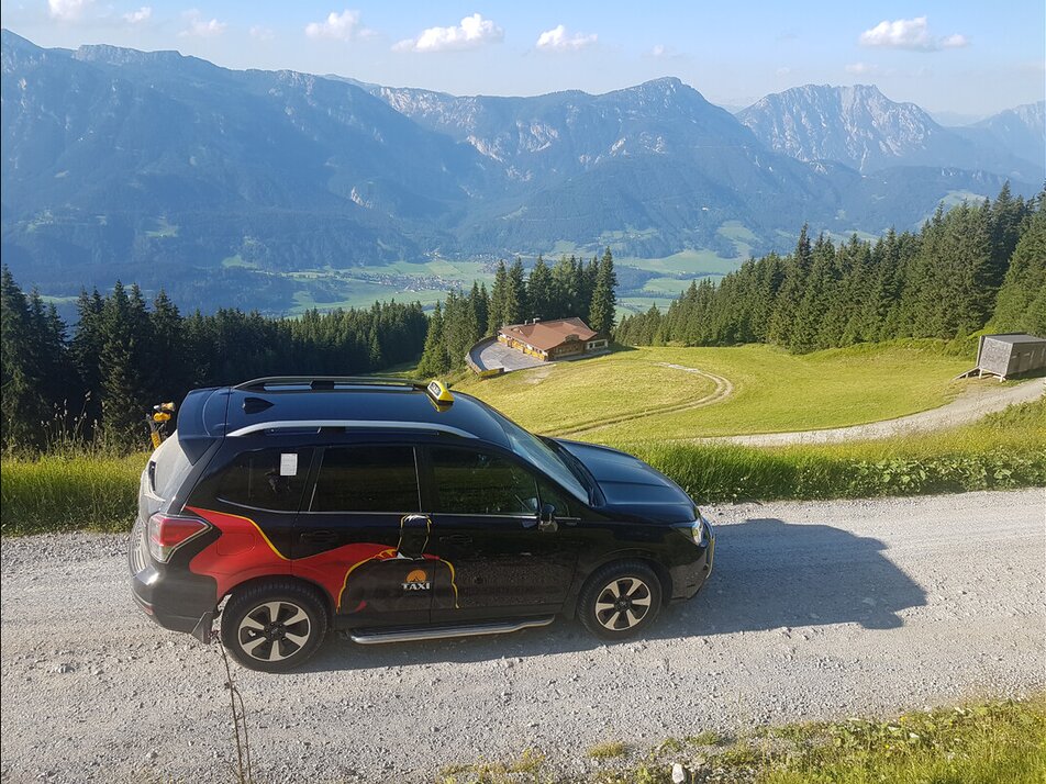 Taxi Bernd - Auto | © Taxi Bernd