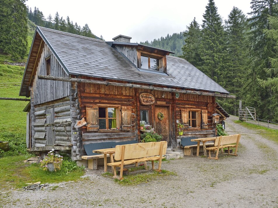 Adambauerhütte - Impression #1 | © Herfried Marek