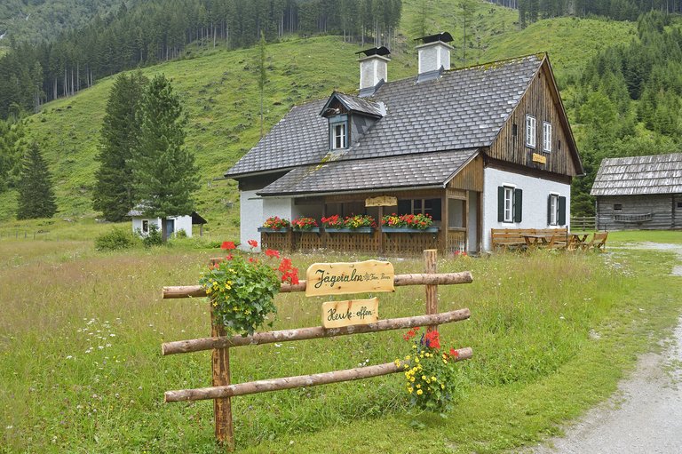 Jägeralm - Impression #2.1