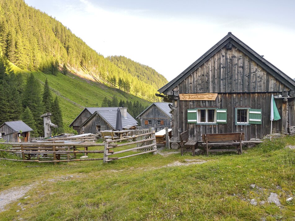 Köckhütte - Impression #1 | © Herfried Marek