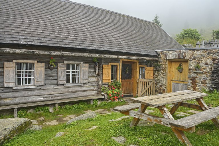 Kaltenbachalm - Sölkpass - Impression #2.2 | © Herfried Marek