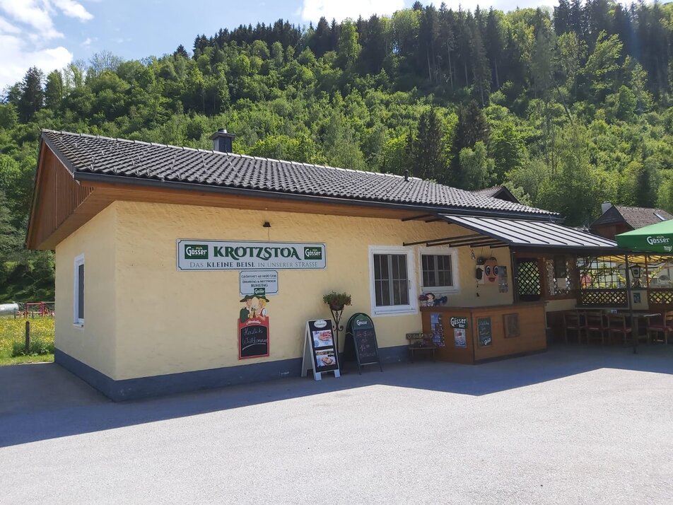 Cafe-Imbiss "Zum Krotzstoa" - Impression #1