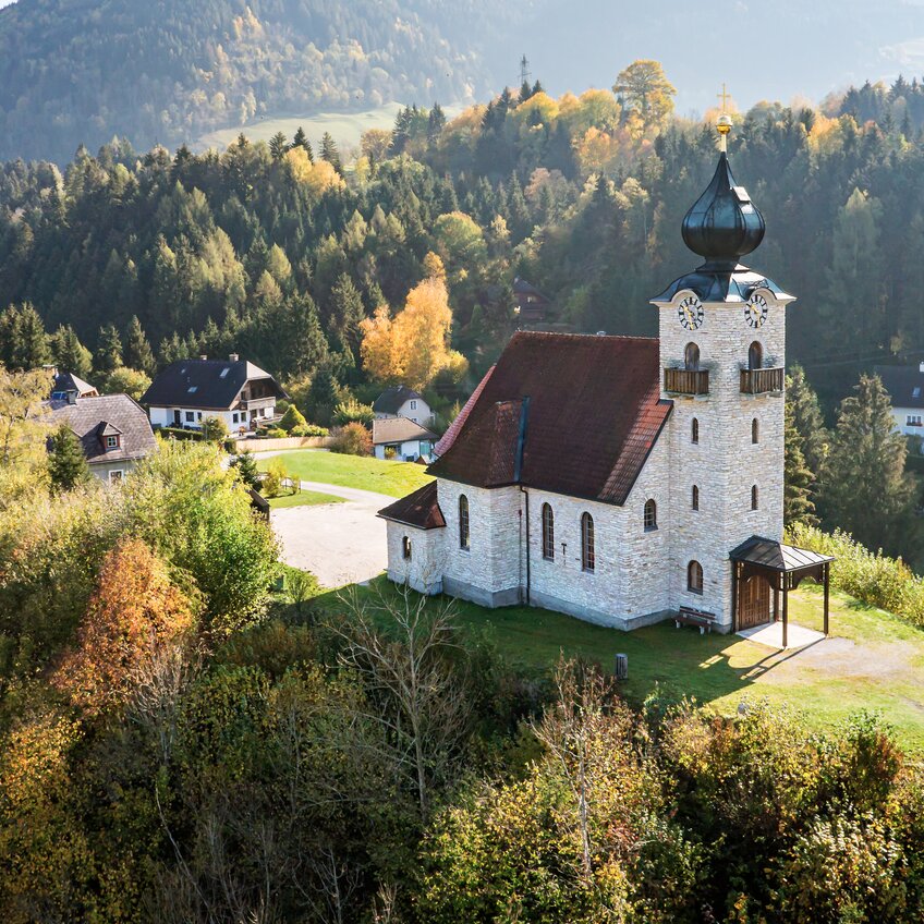 © Paradies Ennstal