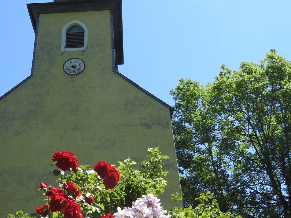 Pfarrkirche St. Leonhard in Großsölk - Impression #1 | © Naturpark Sölktäler 
