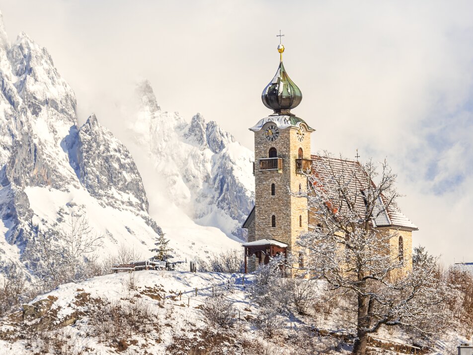 St. Nicholas parish church - Impression #1 | © NP Sölktäler - Paradies Ennstal