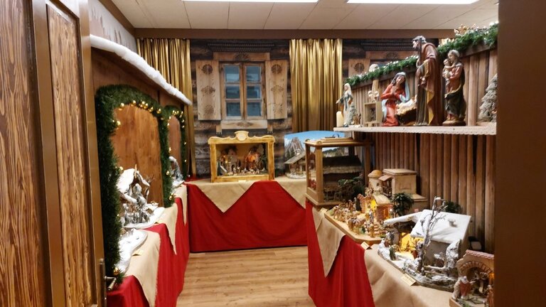Krippenausstellung Stein an der Enns - Impression #2.1