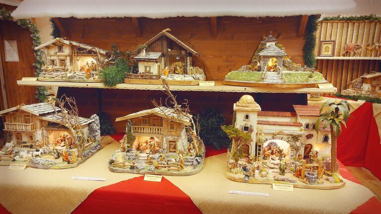 Krippenausstellung Stein an der Enns - Impression #2.6