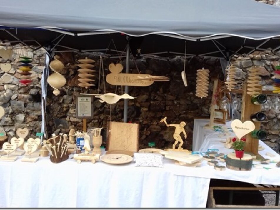 Handicrafts Franz Lerchegger - Impression #1