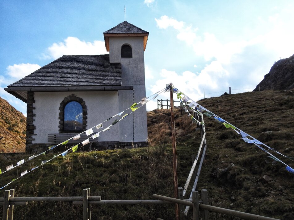Ökum. Gottesdienst am Sölkpass - Impression #1