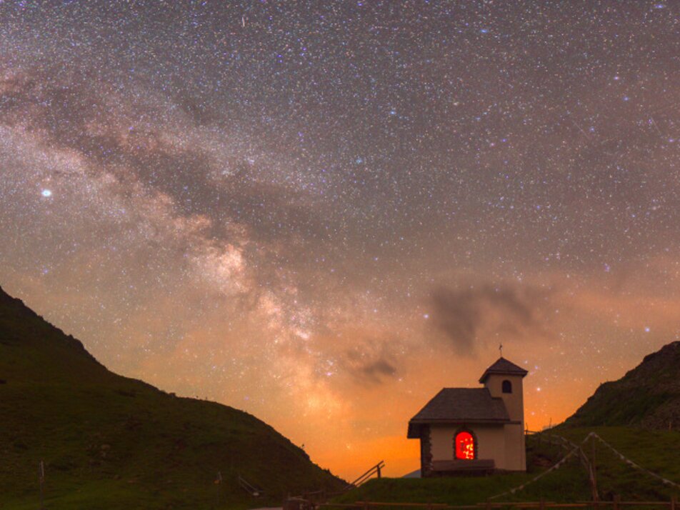 Sternenhimmel im Naturpark Sölktäler - Impression #1 | © Zoltán Kolláth
